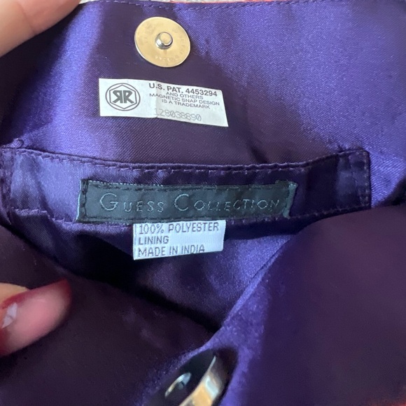 Vintage Guess mini sequin purse! - Picture 3 of 8